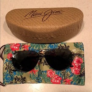 Maui Jim Cinder Cone Aviators